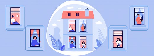 Thème de Culture Générale et expression du BTS 2023 : "Dans ma maison"