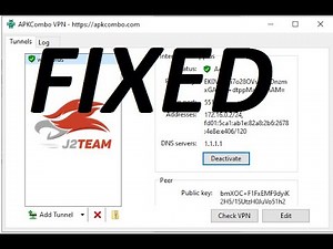 How To Fix "unable to import configuration line must occur in a section html" APKCombo VPN