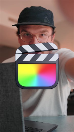 FCPX Shortcut Editing Tutorial
