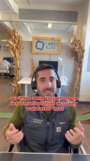 4.1K views · 16 reactions | Why USDA yield reports can boost the grain markets #farmerskeeper #grainmarketing #farm #farmlife #agriculture #agricultureworld #corn #soybeans #wheat #commoditymarket #farmer #agri #farmreels | Farmer's Keeper | Facebook