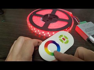 LEDテープ 電源 コントローラーの説明 #LEDテープ