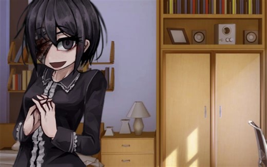 《Creepy Love(毛骨悚然的爱)》开局选项如何选才可以和深衫爱子继续对话下去/选项攻略