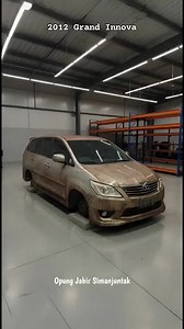 Toyota Grand Innova❤️ #GrandInnova #Restotation #desember #fblifestyle | Oppung Jabir Simanjuntak
