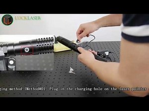 Operation instructions -- 3W 5W blue laser pointer (lucklaser.com)