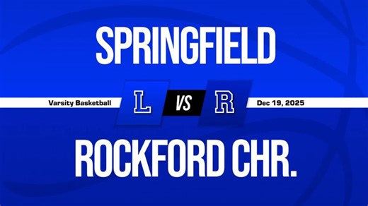 Rockford Christian High School (IL) Girls  Basketball