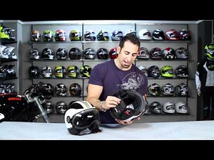 MOMO Designs Avio Helmet Review at RevZilla.com