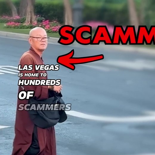 Exposing Vegas Scammers: A Hilarious Prank