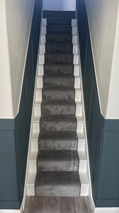 How To Install Stair Rod Stairrods UK Ltd full video on YouTube #homeimprovements #how #howto #carpets #doityourself #reels | The Home Improvements Channel Uk