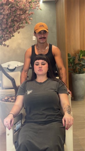 😂😂 | Cut Hair