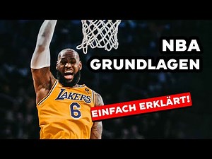 Simply explained: The NBA basics (league structure, drafts, etc.)