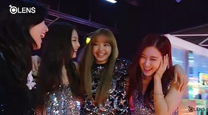 BLACKPINK、コンタクトレンズ「OLENS」CM映像 | K-POP 韓流ドラマ