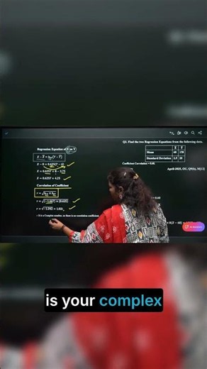 🚨 Business Statistics – II Exam Tomorrow? Watch This First! | B.Com Sem-IV