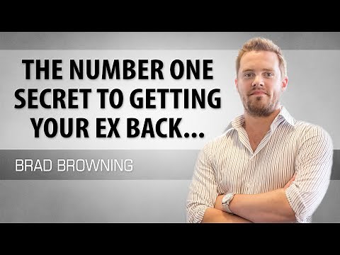The Number One Secret To Getting Your Ex Back (And a Strange Truth)