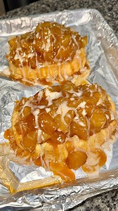 1.2M views · 13K reactions | This is hands down the BEST smoked cream cheese I’ve ever made!  Creamy, smoky, and topped with sweet caramel apple goodness!✨ | Girl Gone Grilling | Facebook