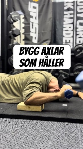 4 Övningar För Skottsäkra Axlar