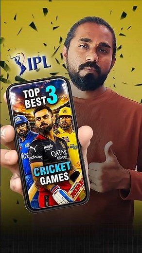 Top 3 Best Mobile Cricket Games With IPL Teams (2026)