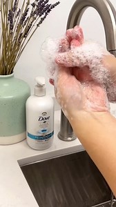 VOXBOX ALERT! The Dove Care & Protect Antibacterial Hand Wash uses a gentle, effective formula to eliminate 99% bacteria while providing intense hydration. You’ll love the nourished, clean feeling this product leaves you after 20 seconds of washing. https://bit.ly/2ZNLuAT | Influenster