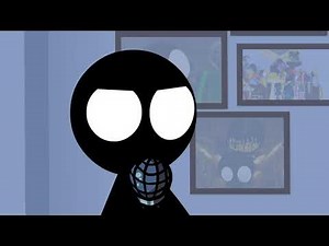 Stickman Vs Friday Night Funkin Animation | Last Cutscene