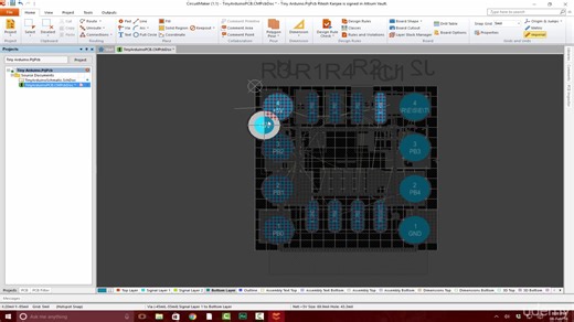 Udemy - PCB Design a Tiny Arduino In Altium CircuitMaker