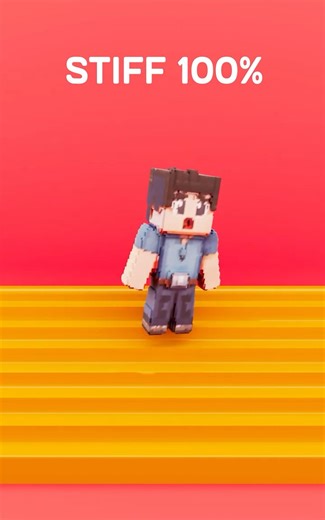 Minecraft Satisfying Breaking Test #shorts #shortsvideo