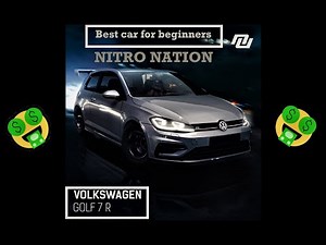 How can Beginners make money VERY quickly in NITRO NATION🤑🤑 | Nitro nation Hack for unlimited money