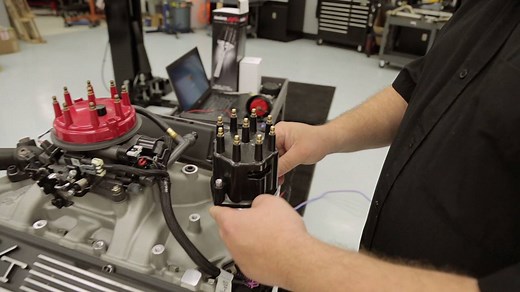 Upgrading your engine's distributor is easy when you choose one of Holley EFI’s new dual sync distributors. Holley’s new design incorporates dual Hall Effect sensors which provide an excellent crank and camshaft position signal for sequential fueling operation. It can even be used to provide crank and cam signals for Coil-On-Plug applications! Now available for Chevy, Ford, Dodge, Buick, Oldsmobile, and Pontiac engines! https://www.holley.com/brands/holley_efi/products/ignition/distributors/ | H