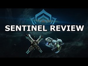 Warframe - Sentinel Review - Taxon & Artax