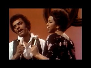 Johnny Mathis and Deniece Williams “Emotion” (Barry & Robin Gibb Song) 1978 [HD-Remastered TV Audio]
