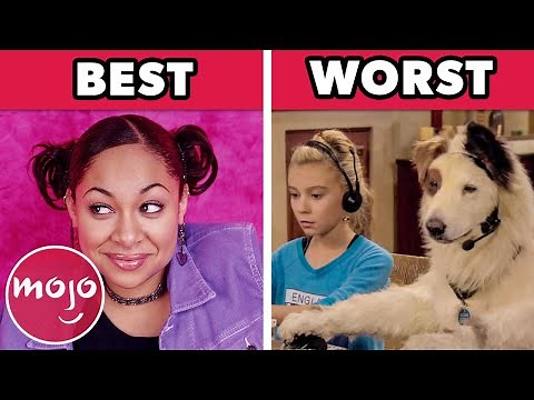 5 Disney Channel Shows That Defined Our Childhood & 5 We Wish We Could Forget