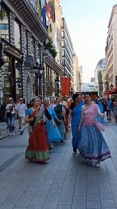 Chant Hare Krishna and Be Happy 🌎♥️🙏✨️ #harinamsankirtan #chanting #haribol #harekrishna #bhaktiyoga #harekrishnamovement | Worldwide Hindu Temples ॐ