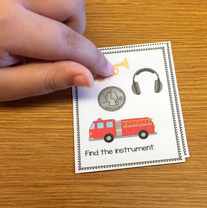 Receptive Category Cards! - The Autism Helper
