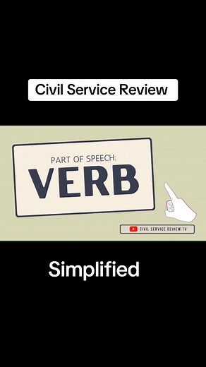 Civil Service Exam Review - Part 1