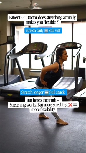 Does Stretching Really Make You More Flexible?