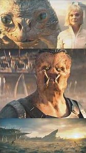 [4k]⚔️"REVENGE"🗡️ Father vs Son. Predator:Badlands, full fight scene. #movie #predator⚔️