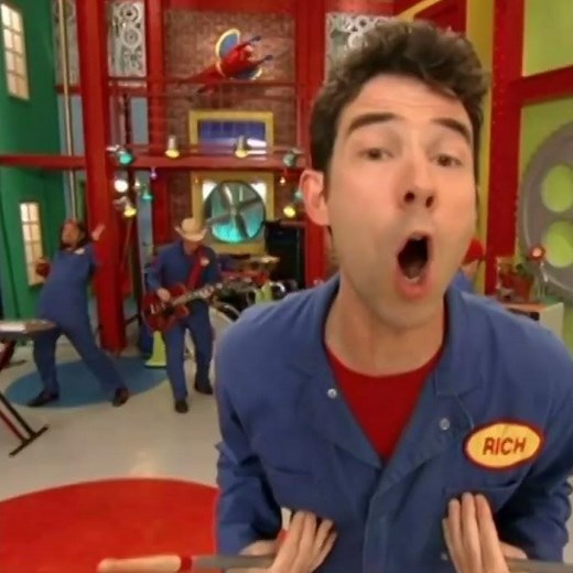 Imagination Movers MASH UP w/ The Offspring #imaginationmovers #theoffspring