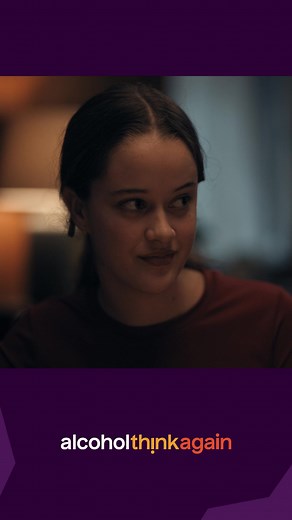 It’s easier to say no when we all say no. Not giving alcohol to under 18s helps protect their developing brain. | Alcohol. Think Again | Facebook