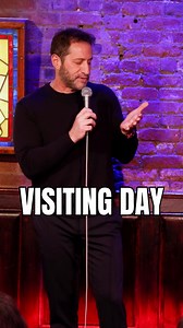 Needless to say, Modi’s mother did not attend ‘visiting day’. For all upcoming shows visit www.ModiLive.com | Modi Rosenfeld