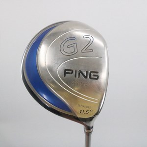 PING G2 460cc Driver 11.5 Degrees TFC 100 D Regular Flex Right-Handed 96403H