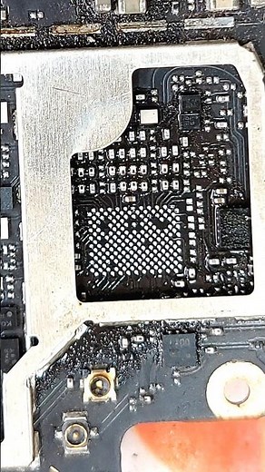 Redmi note 5 pro SDR chenge #smartphone #repair #repairing #repair #sdr #networkic