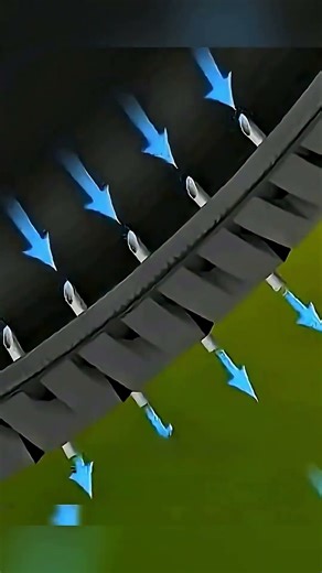 how police spike strips work