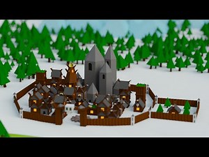 Game of Thrones Intro - Battle of Polytopia