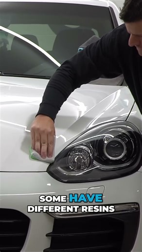 1 Year vs 5 Year Ceramic Coatings