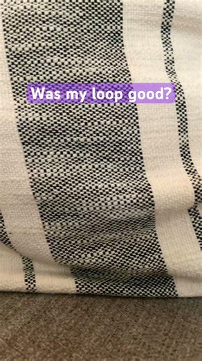 Was my loop good? #foryou #loop
