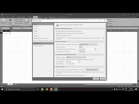 activar análisis de datos en Excel