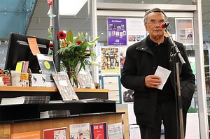 Unity Books in Wellington, New Zealand