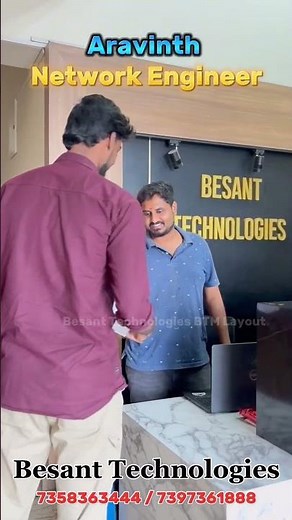 Network Engineer training in Bengaluru | Best Cloud Training | #besanttechnologies
