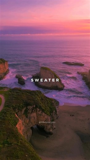 Sweater Weather - The Neighborhood | VibeVerseLyrics | #lyrics #music #song #viral