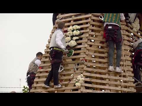 The Fallas of Valencia - 2025