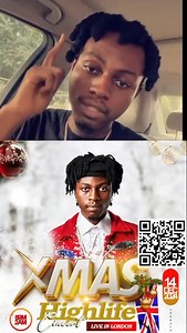 3.8K views · 30 reactions |  Christmas Hi-Life Concert in London! ...