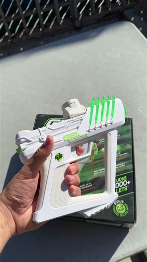 The original, gel blaster surge.. #GelBlasters #GelBlaster | Gel Blaster Surge